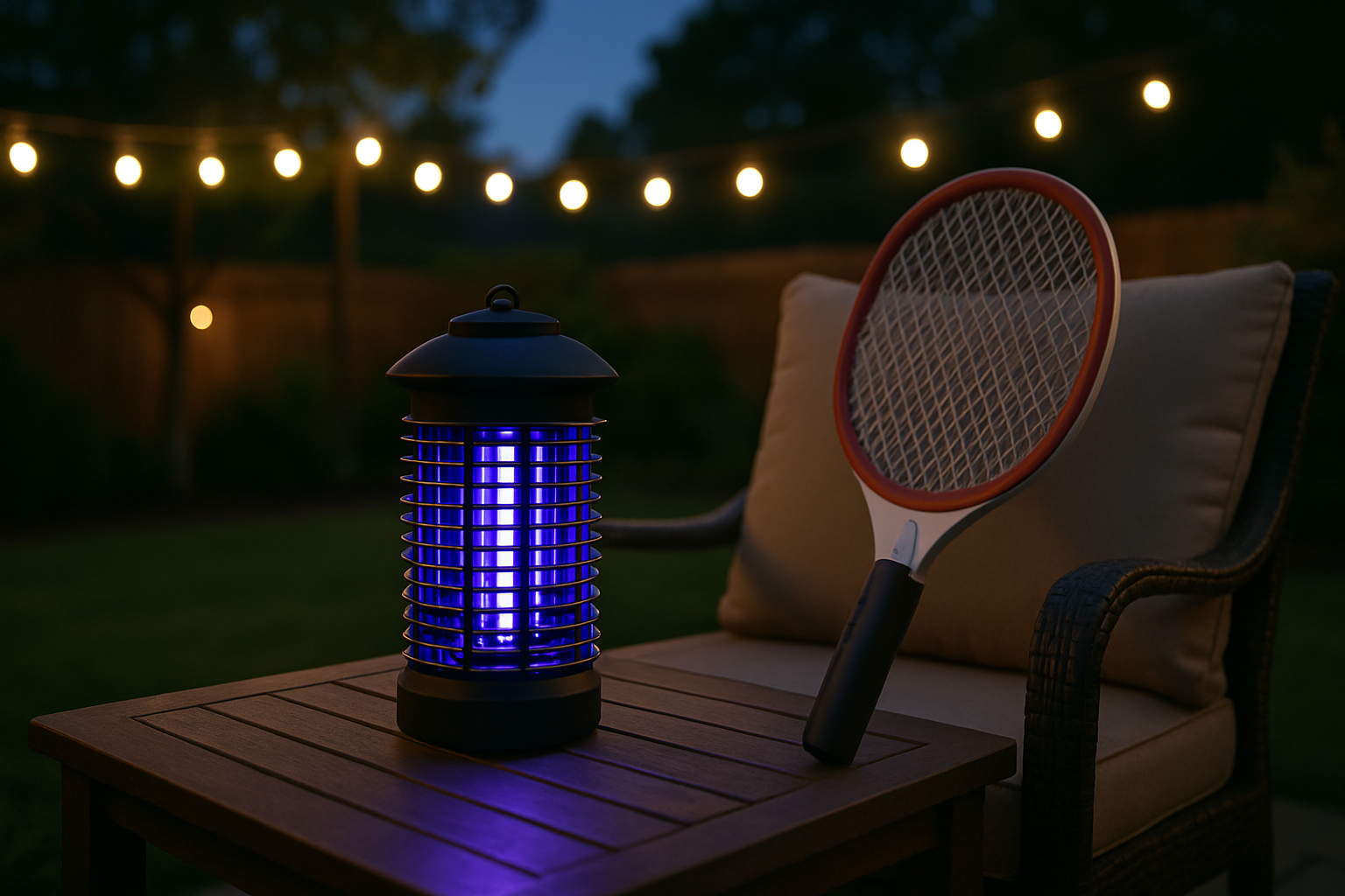 Bug Zappers vs Insect Traps: What Actually Works for Mosquitoes, Flies and Gnats