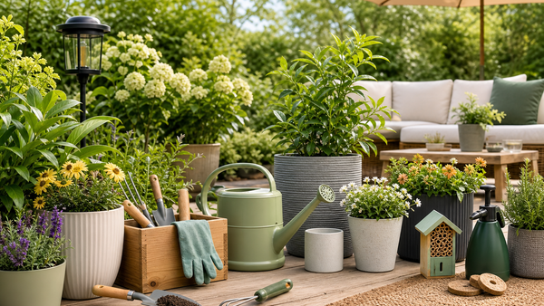 Best Eco-Friendly Garden Products for Sustainable Outdoor Living in the USA