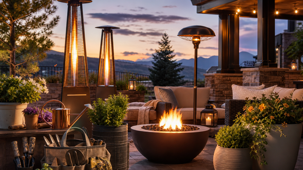 Buying Guide for Patio Heaters and Fire Pits: Extend Your Outdoor Season in the USA