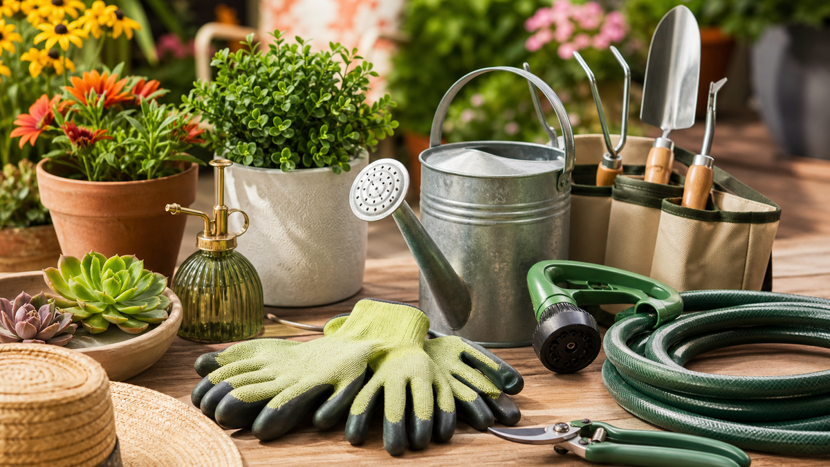 Choosing the Best Garden Gloves and Protective Gear for Summer in the USA