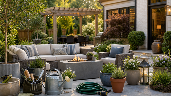 Complete Buying Guide for Patio Furniture in the USA 2026: Materials, Styles, and Durability