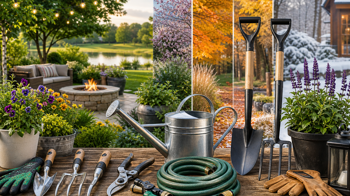 How to Select Durable Garden Tools That Withstand the US Climate in 2026