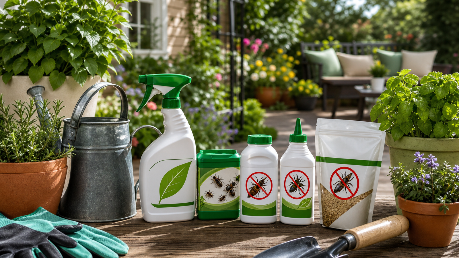 Cera Garden How to Select Pest Control Products that Comply with US Regulations for Home Gardens guide image for United States (USA) shoppers