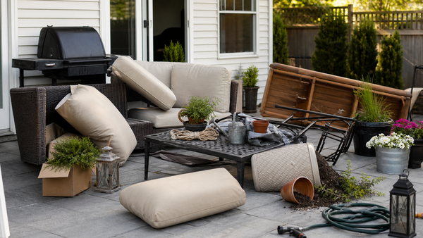Mistakes to Avoid When Choosing Patio Furniture and Accessories for US Homeowners