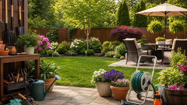 Seasonal Yard Maintenance Checklist for Spring Through Fall Essentials in US Climates