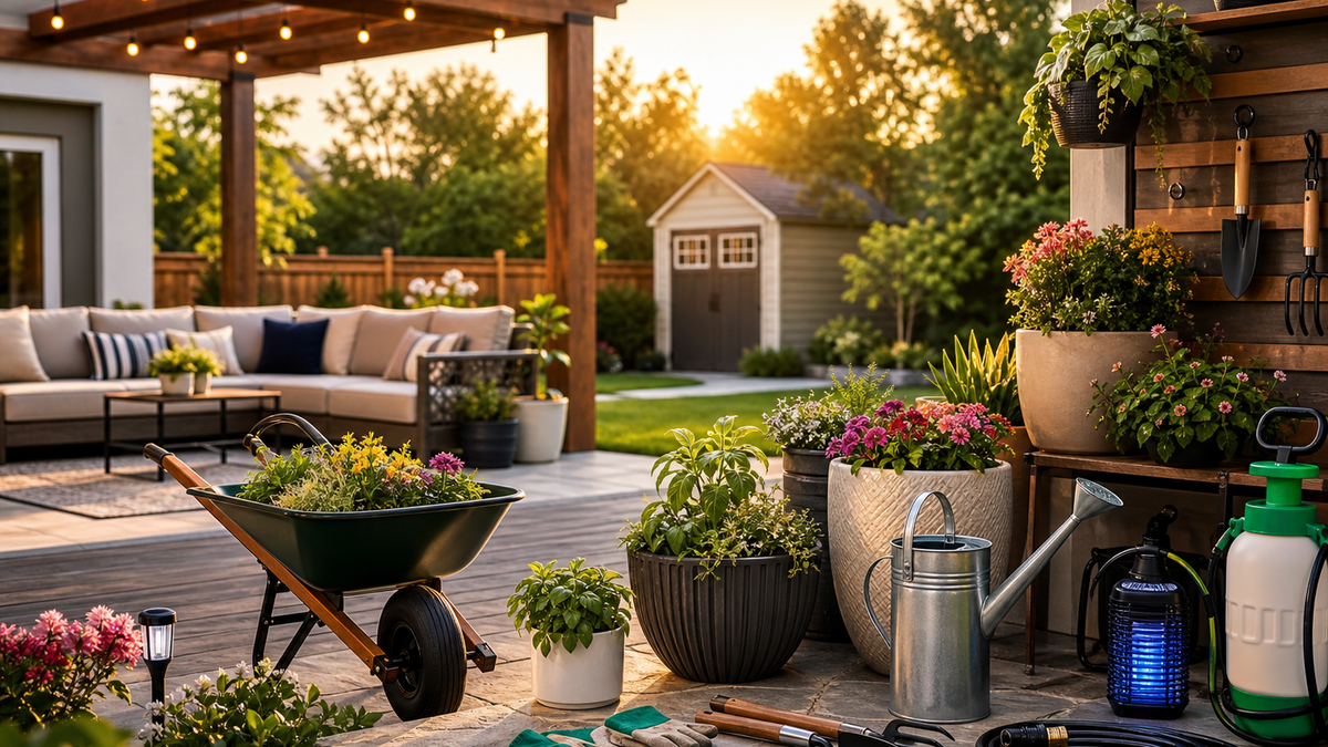 The Ultimate 2026 Guide to Outdoor Living & Garden Essentials for U.S. Homeowners