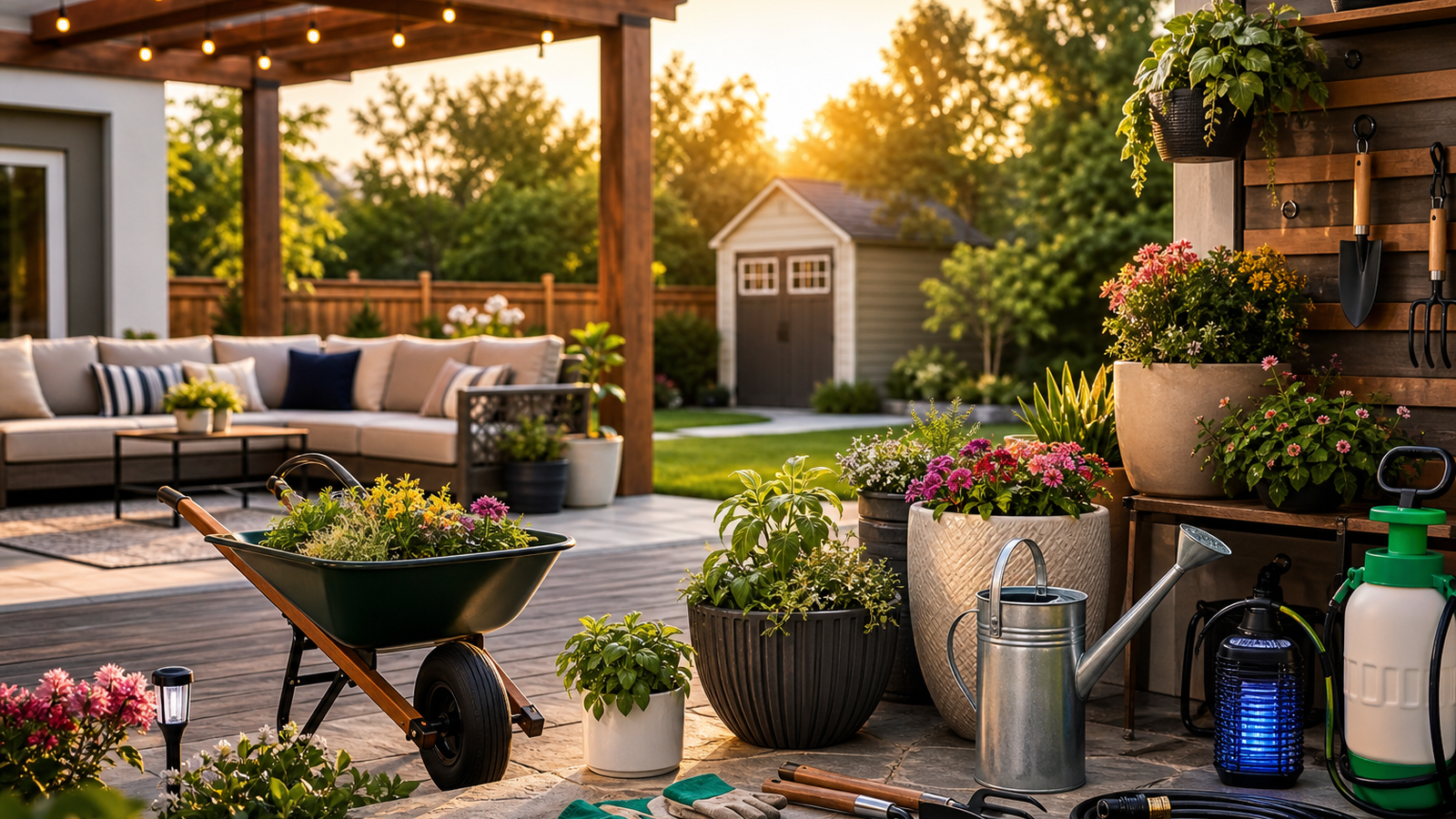Cera Garden The Ultimate 2026 Guide to Outdoor Living & Garden Essentials for U.S. Homeowners guide image for United States (USA) shoppers