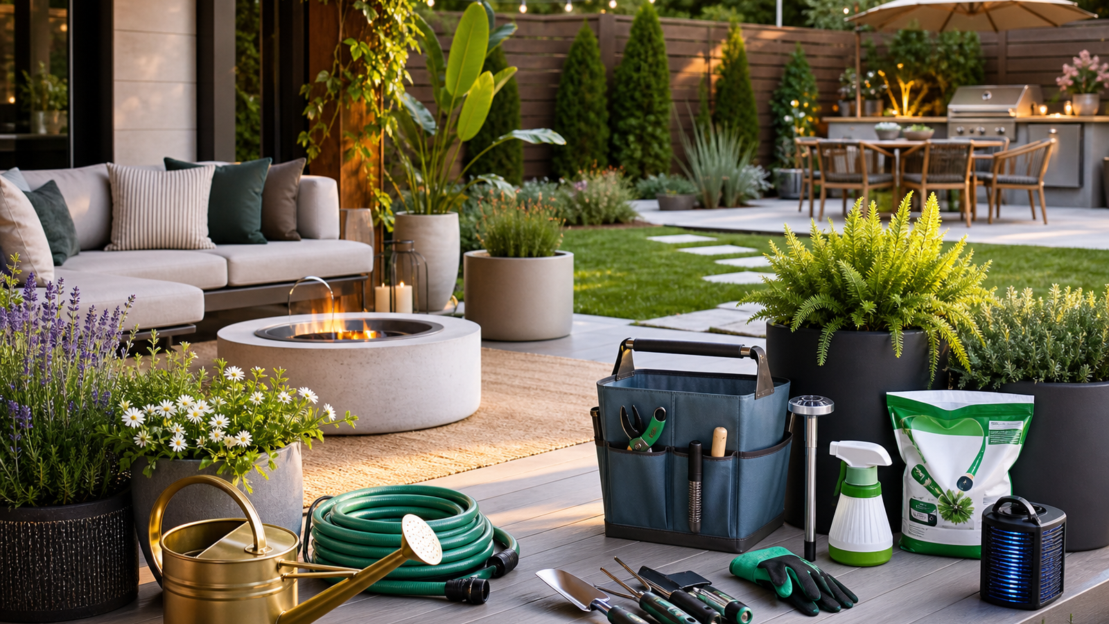 Cera Garden Top Outdoor Living Trends for US Home Gardens and Patios in 2026 guide image for United States (USA) shoppers