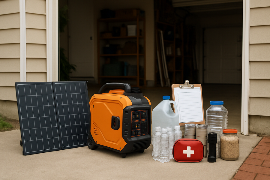 Power-Outage Ready: What 2026's 'Quieter' Hurricane Forecast Actually Means for Your Backup Plan
