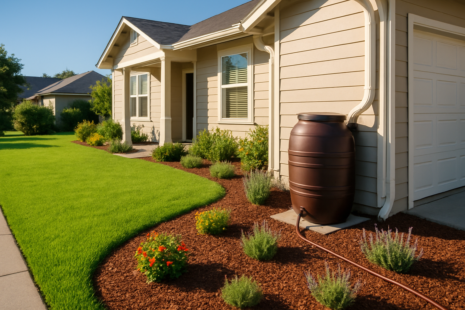 The Water-Smart Lawn: 2026 Trends That Cut Your Bill Without Killing Your Grass