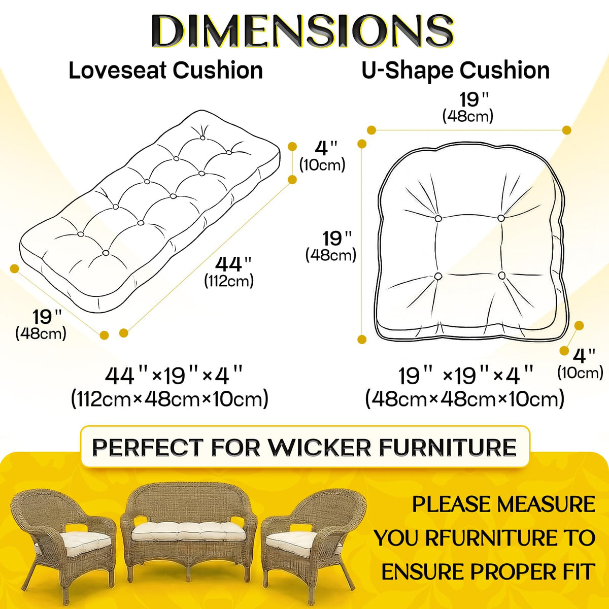 1 MIDDLE ONE memory foam blend adds cushioned, lasting comfort