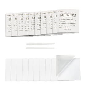 10Leccion TPU patch pack for quick on-site inflatable repairs.