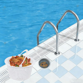 131763310 SPX1091C basket removal easy-grip design enhances maintenance.