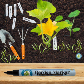 133 SUPPLY dry-surface labeling marker ideal for garden labels.