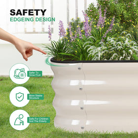 1MORE open-bottom drainage design enhances airflow for healthier plant roots