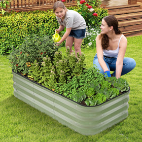Protective tape and gloves included with 1MORE kit for herb gardening