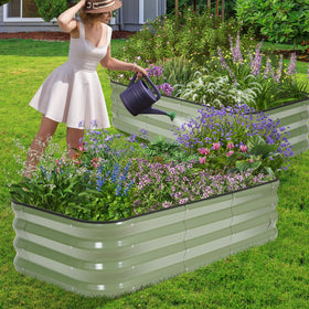 Weather-resistant coating on 1MORE bed withstands all seasons