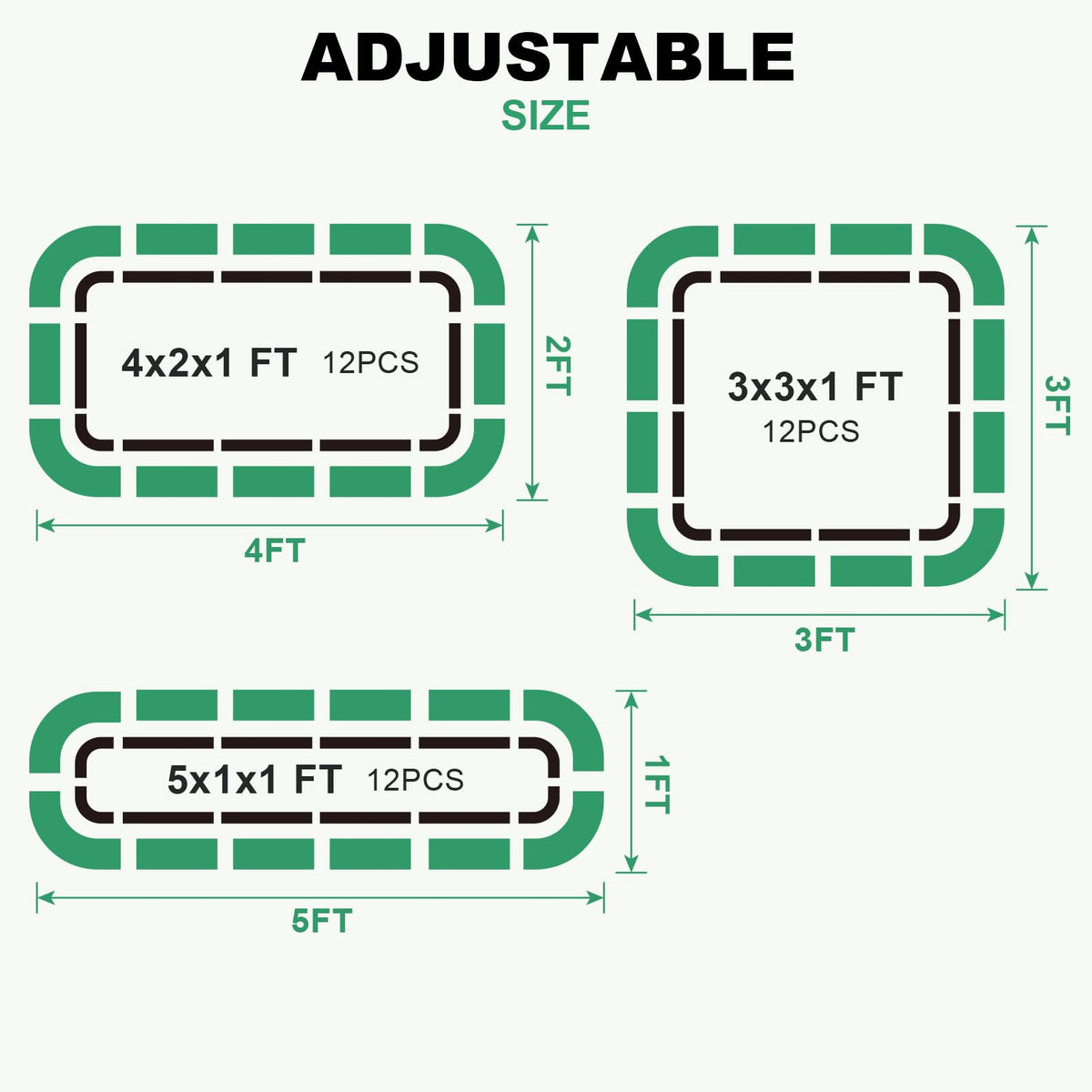 1MORE easy tool-free setup with butterfly nuts speeds assembly