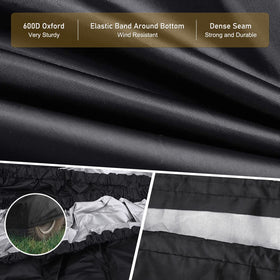 2win2buy cover air vents promote airflow and reduce ballooning during strong winds