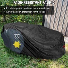 2win2buy easy-on-off cover makes outdoor protection quick and simple