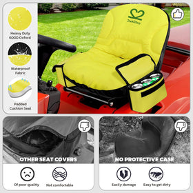 2win2buy weatherproof 600D fabric resists rain and sun