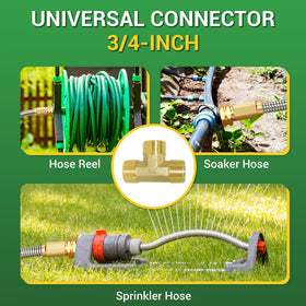 360 GADGET stainless steel spiral outer tube ensures kink-free flexibility