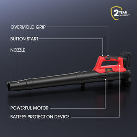 Battery not included; easy pairing with Milwaukee packs.