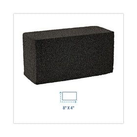 3M Grill-Brick closeup showcases durable, reusable brick for multiple cleanings on tough residues.