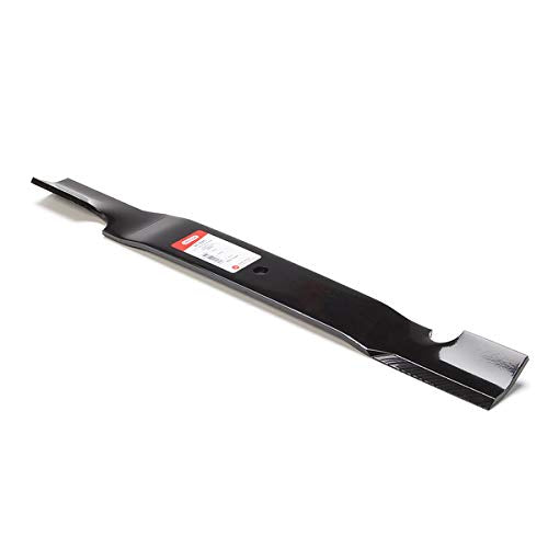 3PK heavy duty blades for Grasshopper, center-hole detailed view for secure mounting.