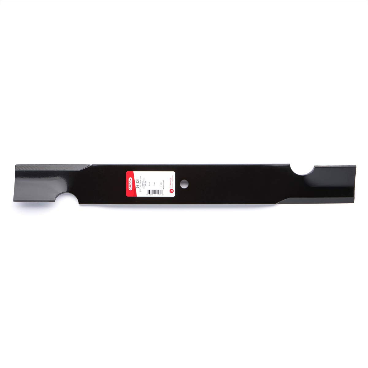 3PK heavy duty blades set for Grasshopper, pack-shot showcasing value and readiness.