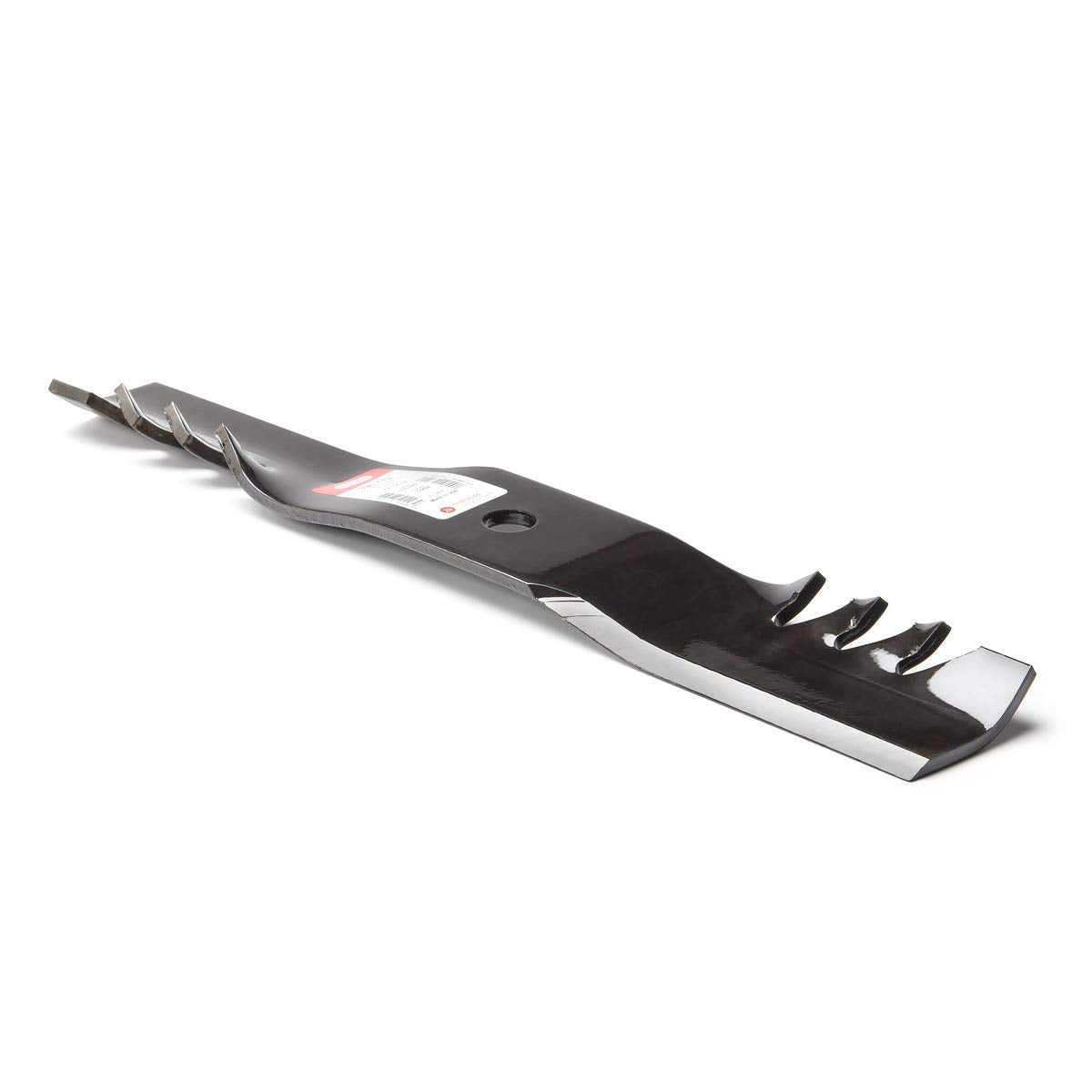 3PK Oregon Gator blades in packaging built for durability on 54-inch Deere decks