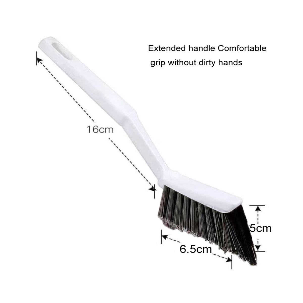3SAIT sink edge cleaner for tight gaps and quick refreshing