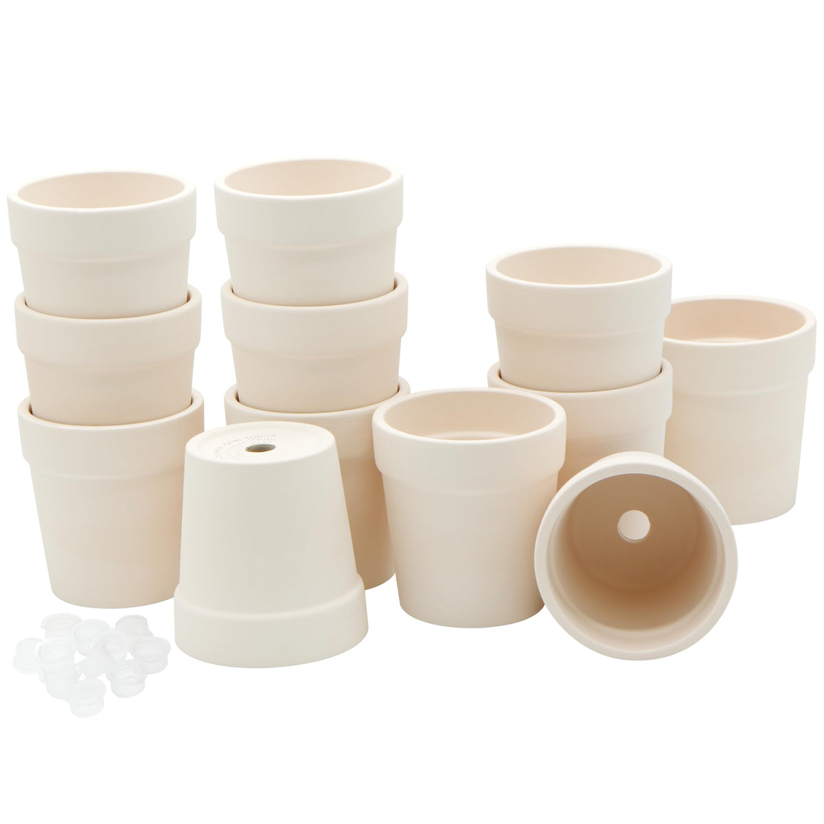 4E's Novelty Easter craft pot ideal for DIY decorations.