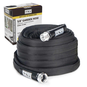6699 garden hose 50ft flexible coil for easy storage
