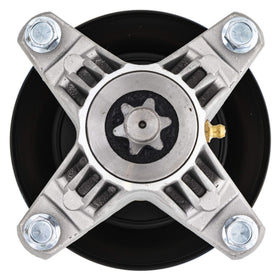 8TEN blade with 6-point center hole ensures balanced mounting