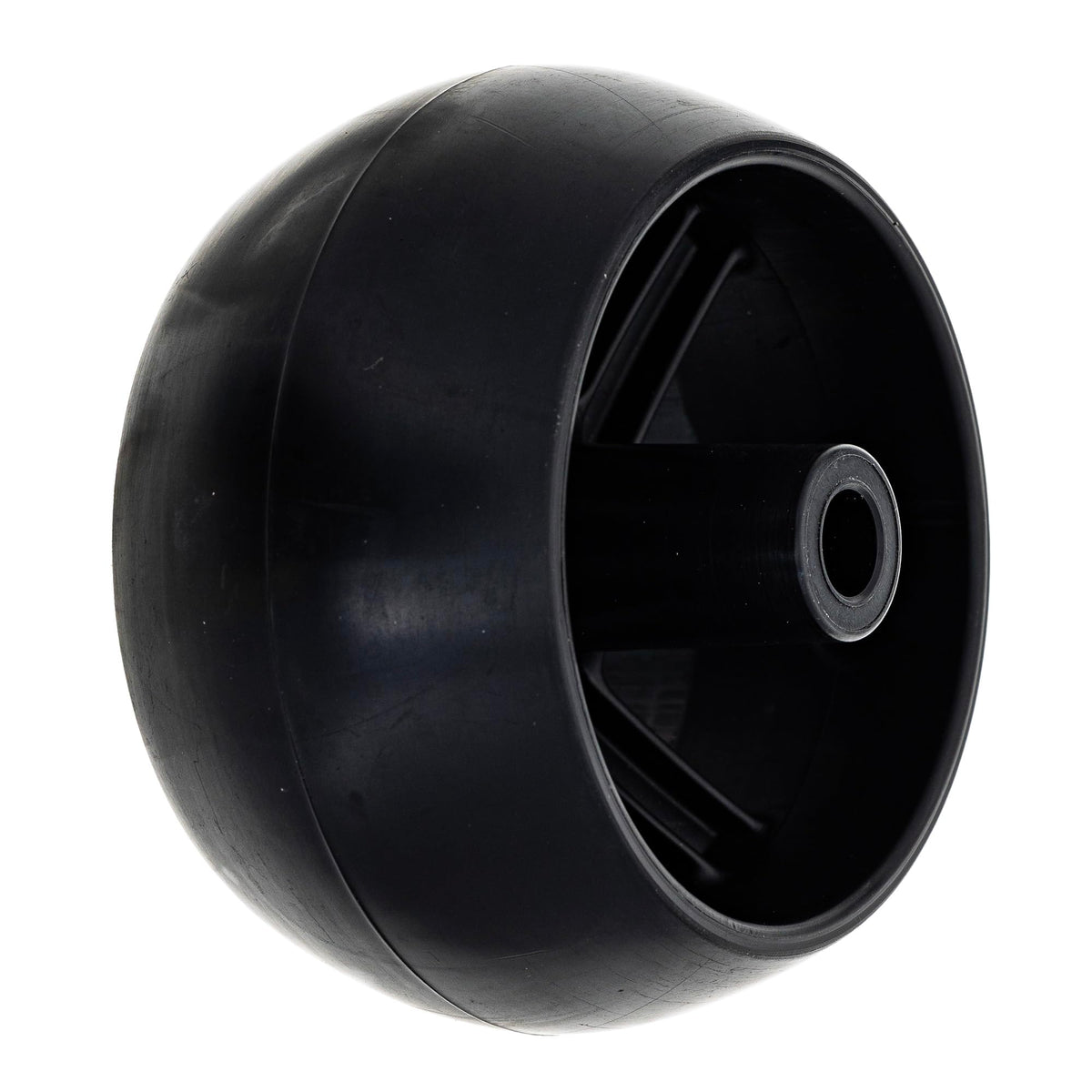 8TEN deck wheel kit with Husqvarna CTH224T components for easy loading and transport.