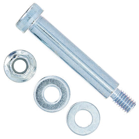 8TEN deck wheel kit on Husqvarna YTH2748 highlights reliable support and even wear distribution.