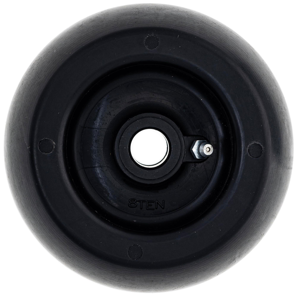 8TEN deck wheel Kubota RCK54-18Z supports easy replacement and longer life