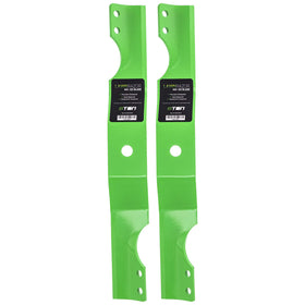 8TEN LawnRAZOR blade for Ariens 03971900 ensures precise, even cuts.