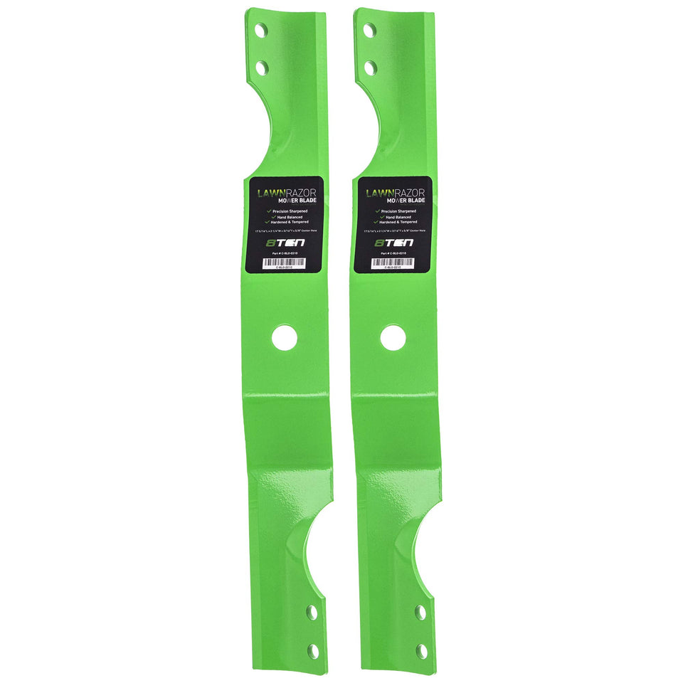 8TEN LawnRAZOR blade for Ariens 03971900 ensures precise, even cuts.