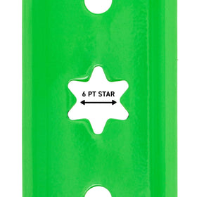 8TEN LawnRAZOR blades cutting edges for clean lift