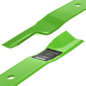 8TEN LawnRAZOR blade edges closeup for precise edges