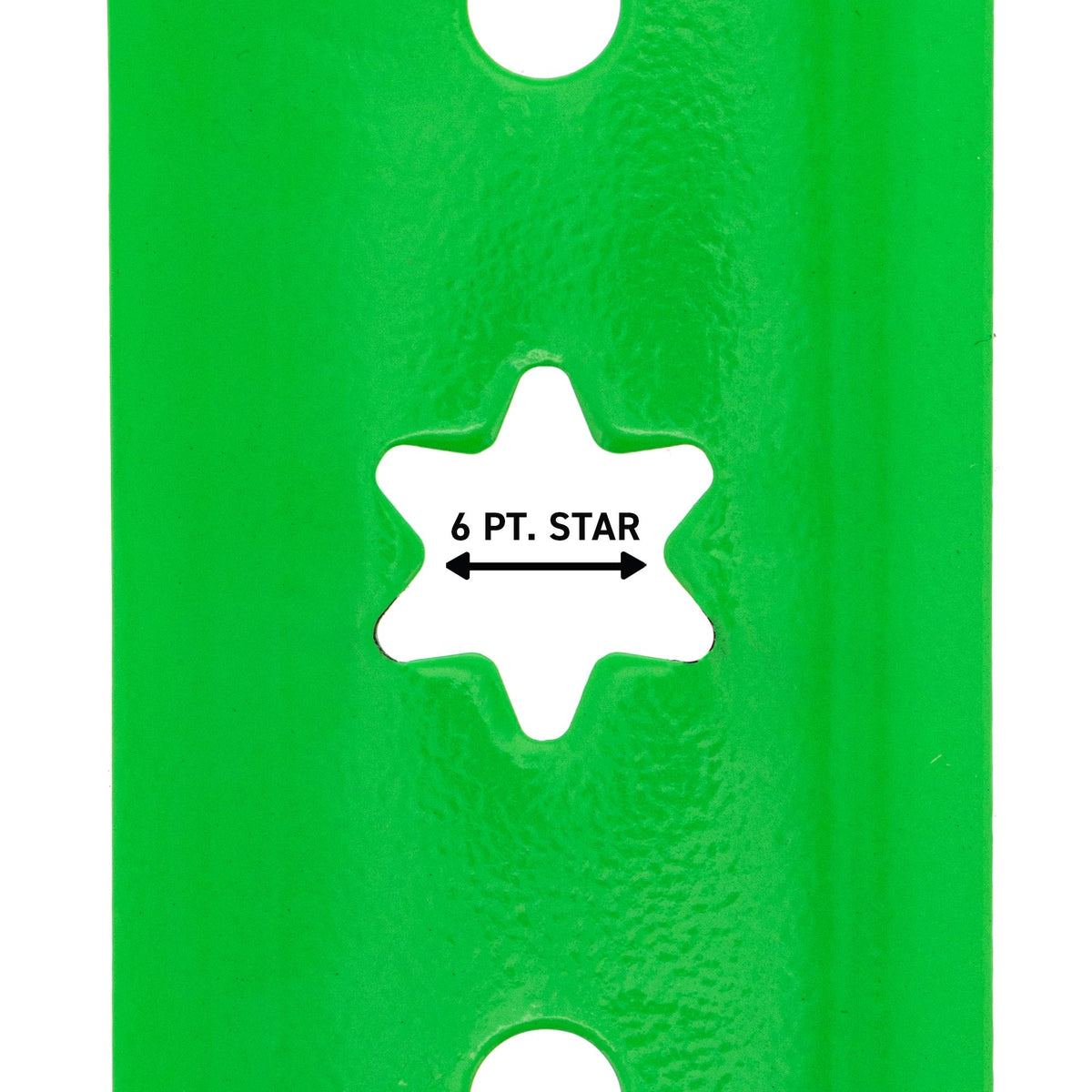 8TEN LawnRAZOR blade packaging box highlights quality and ready-to-install blades