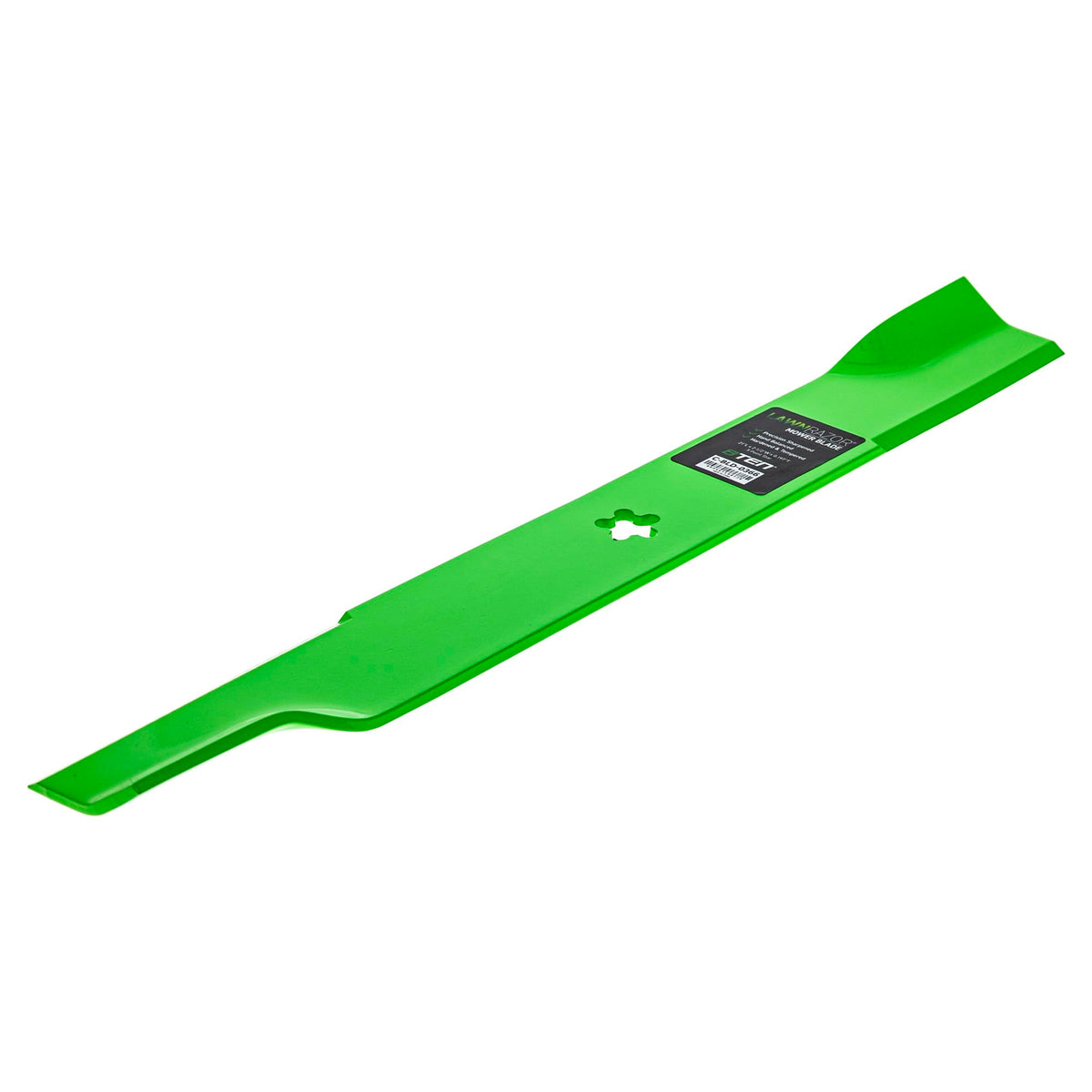 8TEN LawnRAZOR blade for RedMax CZT61 supports high lift performance