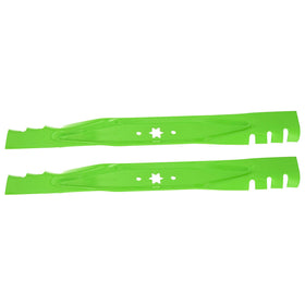 8TEN LawnRAZOR blade set with Cub Cadet 942-04308-X compatibility label.