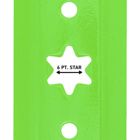 8TEN LawnRAZOR blade set shows multi-brand compatibility across Cub Cadet, MTD, and Troy-Bilt.