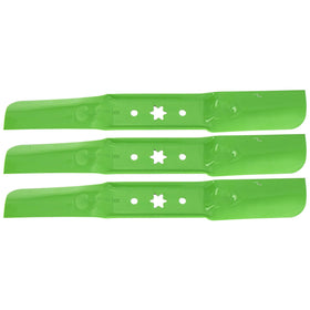 8TEN LawnRAZOR blade set packaging highlights compatibility