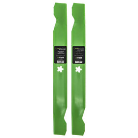 8TEN LawnRAZOR blade set in packaging, ready for a versatile 42-inch deck upgrade.