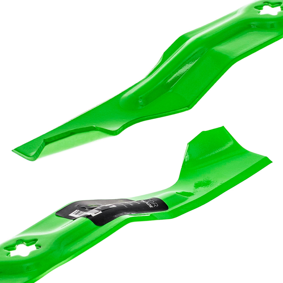 Foam-protected packaging preserves blade integrity during shipping.