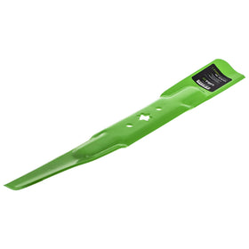 8TEN LawnRAZOR installation step guides you through a quick blade swap
